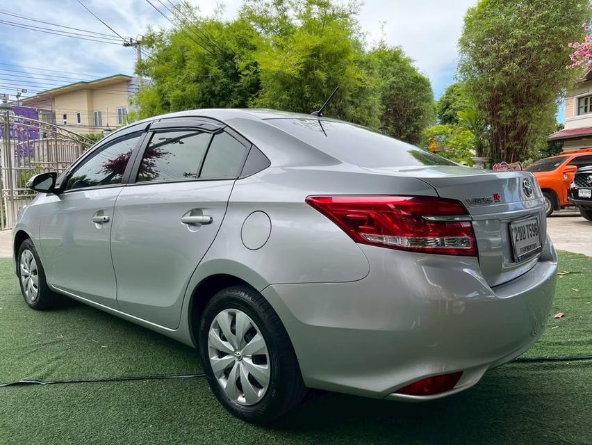 - TOYOTA VIOS 1.5 ENTRY (เบนซิน + LPG) AUTO ปี 2022 -ประหยัดสุดๆ 15