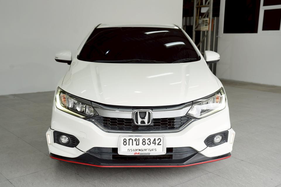 HONDA CITY 1.5 SV AT ปี 2018