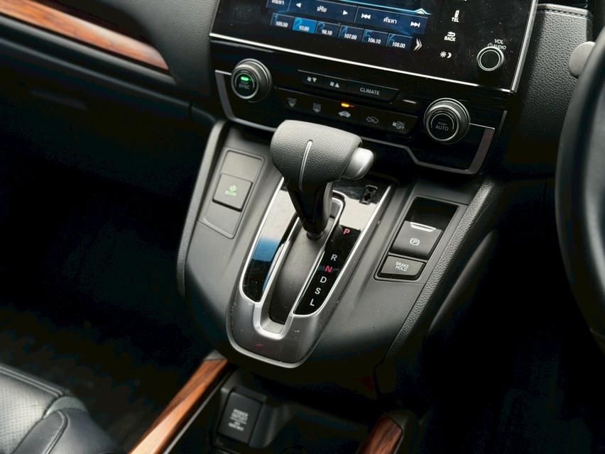 HONDA CRV 4 wd ปี 20 รถสวย ภายในสะอาด 10