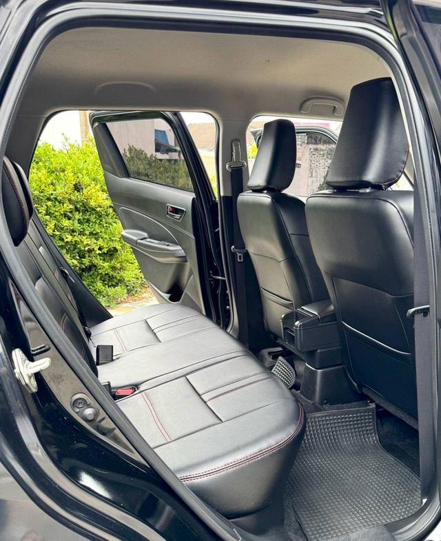 SUZUKI SWIFT 1.2 GL AT 2019อีโค่คาร์ 5 ประตู โฉมใหม่ ขับสนุก ประหยัด 20+ กม/ลิตร รูปที่ 7