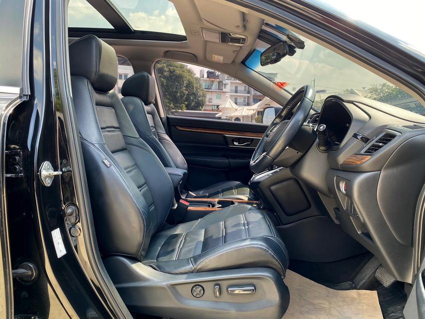 Honda CRV 2.4EL 4WD (MNC)(7ที่นั่ง) 9