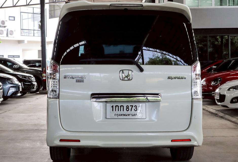 2012 HONDA STEPWAG  SPADA 2.0 JP 16