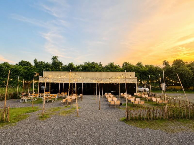 สะพานมหาเจษฎา เซ้งกิจการร้านอาหาร พร้อมบาร์นั่งชิล บางศรีเมือง MRTบางรักน้อยท่าอิฐ 2.88กม. โลตัส นอร์ธ ราชพฤกษ์ 1กม. 400 4