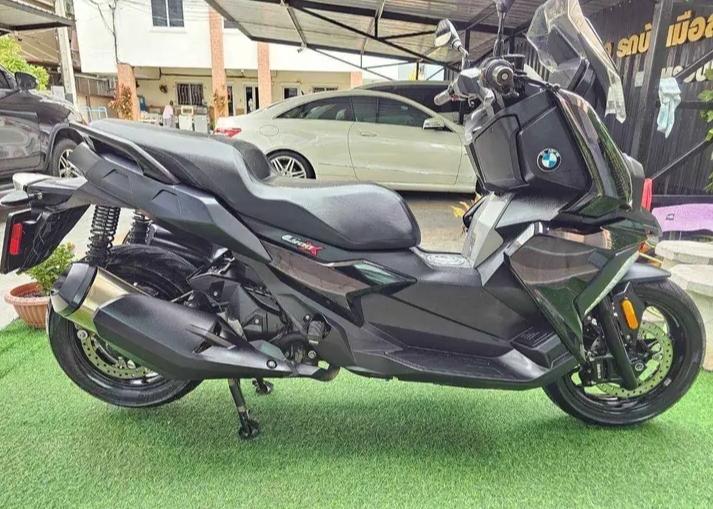 BMW C400 X ปี 2019 จด 2020  2