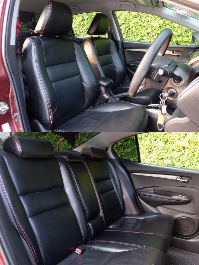 รหัสรถ KN7049 HONDA CITY, 1.5 SV i-VTEC ปี 2012 รูปที่ 16