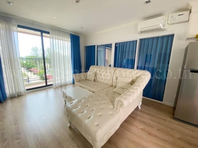 คอนโด เบลล่า คอสต้า หัวหิน ติดชายหาด เฟอร์ Built-in พร้อมเข้าอยู่ 4