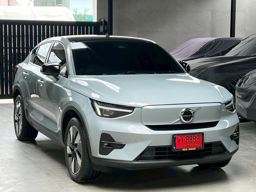 Volvo C40 Recharge Pure Electric