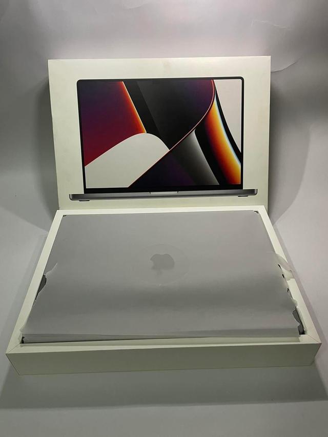 MacBook Pro M1 Pro 16-inch ราคาพิเศษ! 3