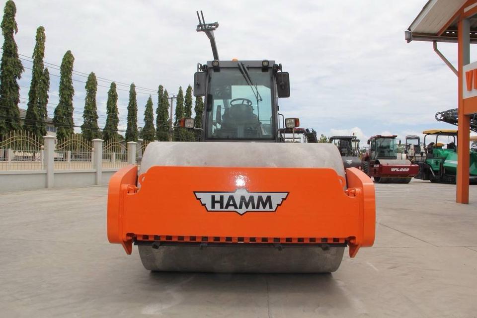 รถบด 25 ตัน  HAMM 3625  (USED) ราคาต่อรองได้ - ติดต่อเพื่อขอชมเครื่องจักร