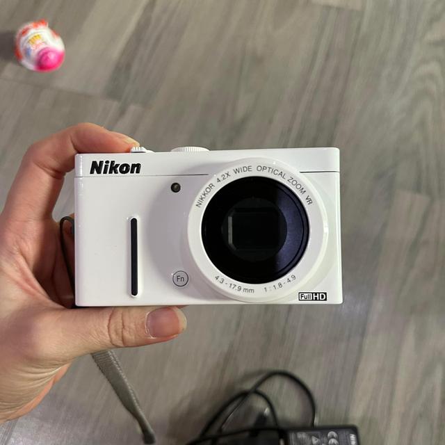 ขายกล้อง Nikon P310 มือสอง