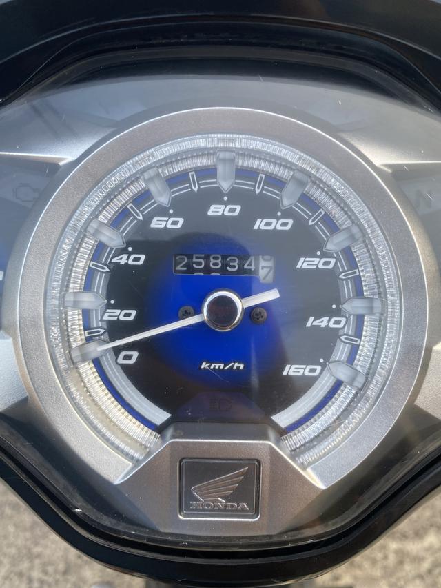 Wave125i Led สตาร์ทมือ ล้อแม็ก ปี 2021 รถพร้อมใช้งาน รูปที่ 6