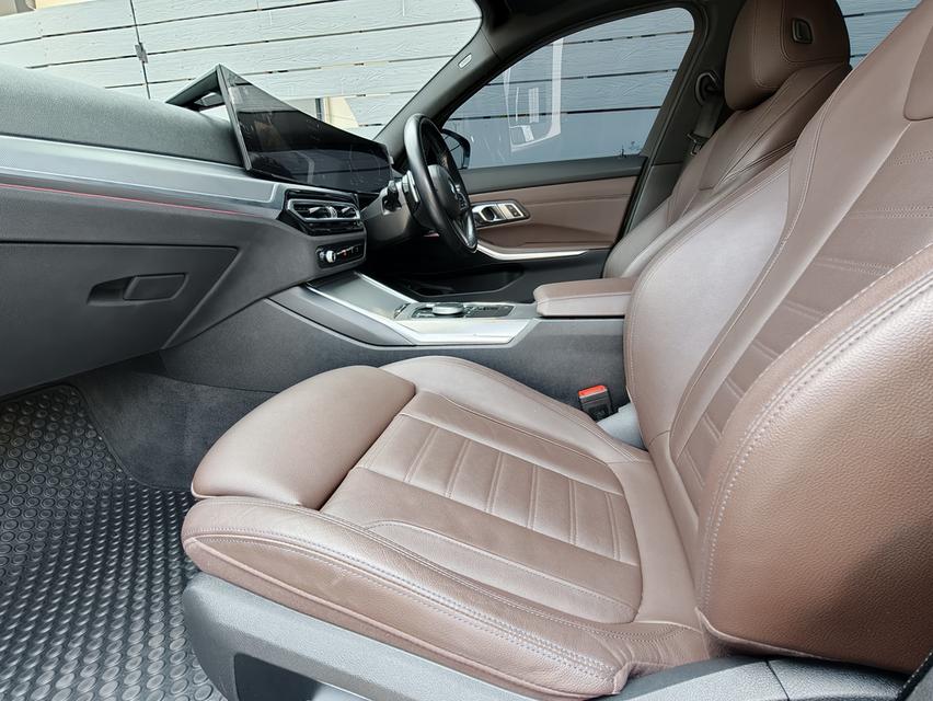Bmw 320d m sport รถปี 2023 msport รูปที่ 13