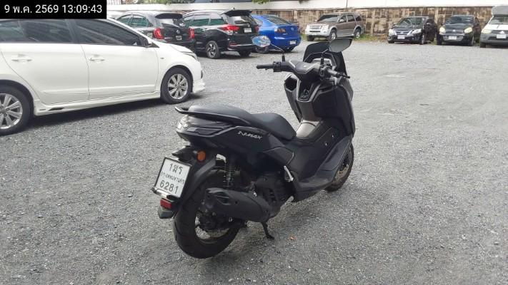 YAMAHA NMAX A/T ปี 2026 สีดำ รูปที่ 7