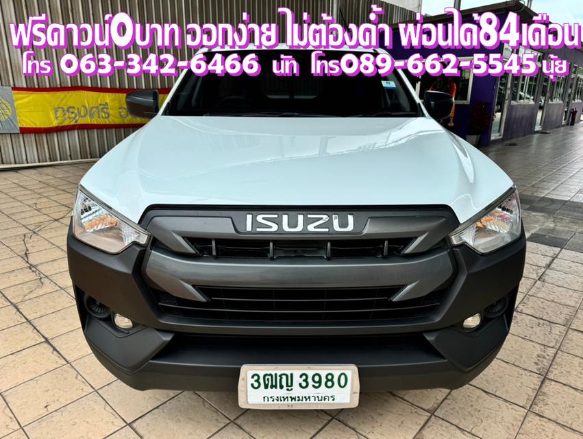 ISUZU D-MAX SPARK 1.9 B MT 2021 2