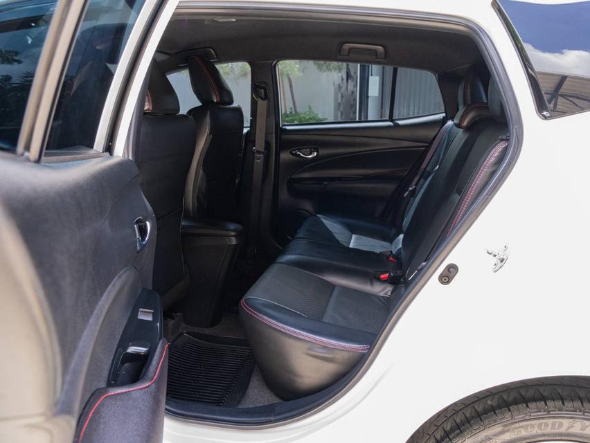 TOYOTA YARIS 1.2 G Hatchback ปี 2019 ประกันเครื่องยนต์เกียร์ 3 ปี / 30,000 KM. รูปที่ 8