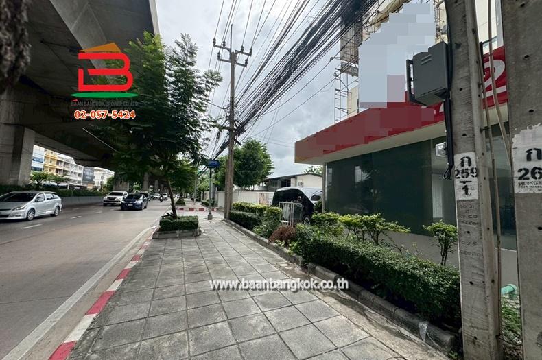 ให้เช่า อาคารพาณิชย์ เนื้อที่ 36 ตรว. พระราม 9 ซอย 51 แขวงสวนหลวง เขตพระโขนง กรุงเทพมหานคร 9