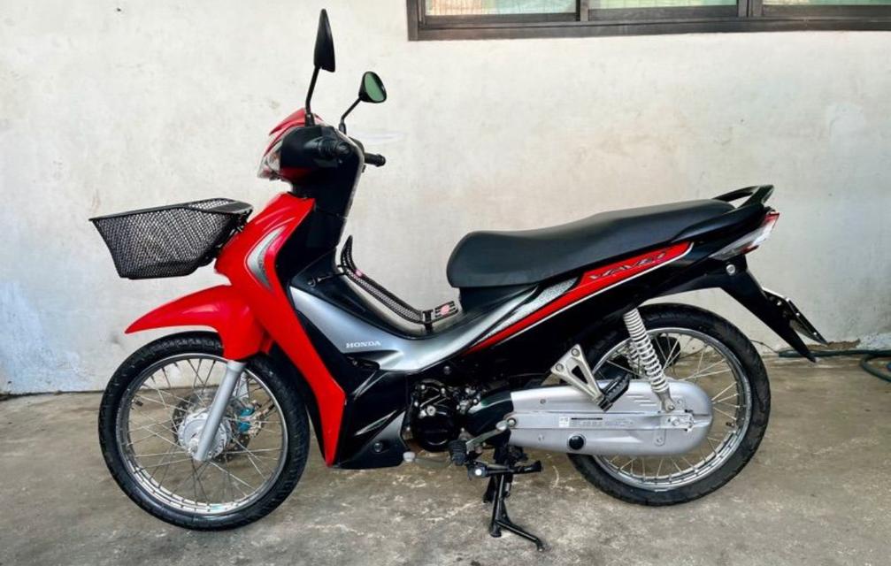 มอเตอร์ไซค์มือสอง Honda Wave 110i