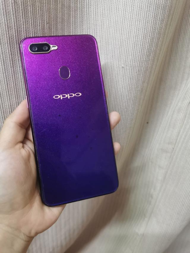 Oppo F9 เครื่องมือ 2 ขายถูกมาก