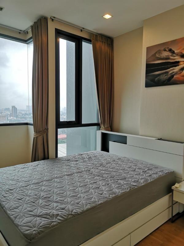 ปล่อยเช่าด่วนมาก Q House Condo Sukhumvit 79	 1