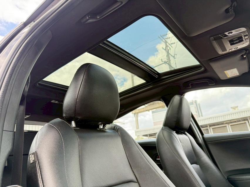 HONDA HRV 1.8RS TOP 2018 สีดำ MINOR CHANGE 12