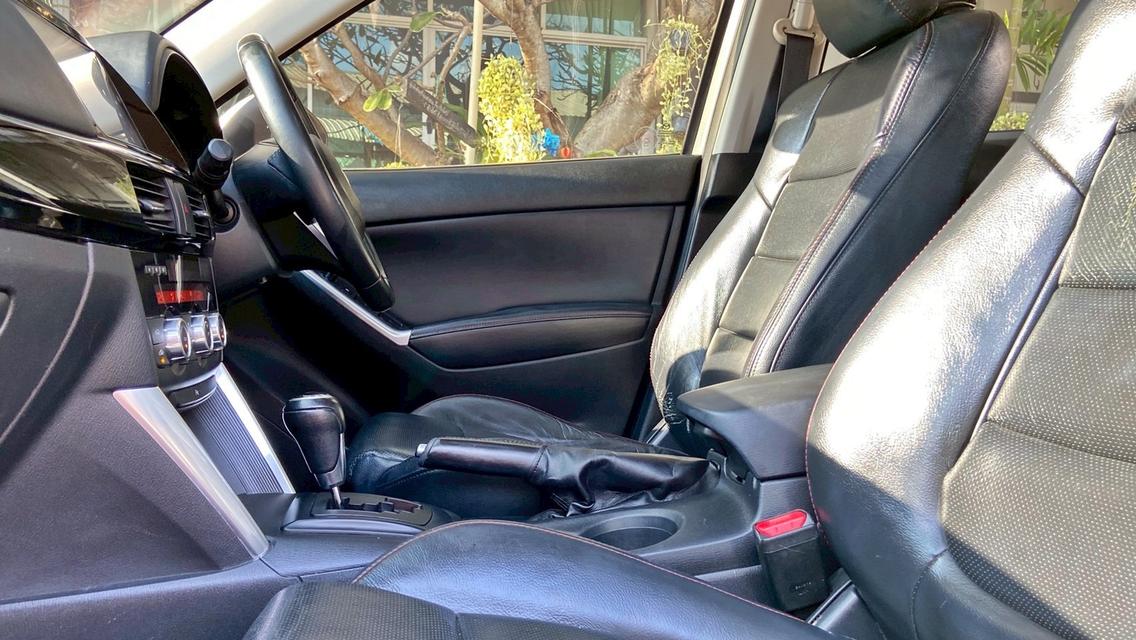 Mazda CX-5 รถมือเดียวเชียงใหม่ บุคเซอร์วิสครบ รูปที่ 17
