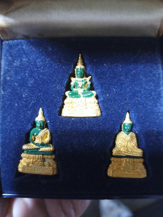 พระเเก้วมรกตปี2540รับประกันเเท้