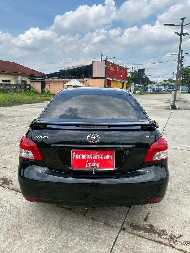 รหัสรถ BK4474 Toyota Vios 1.5E💥ปี2009💥 รูปที่ 6
