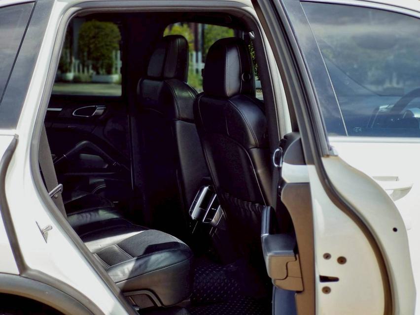 Porsche Cayenne Diesel ปี 2014 ไมล์ 104,xxx km. 8