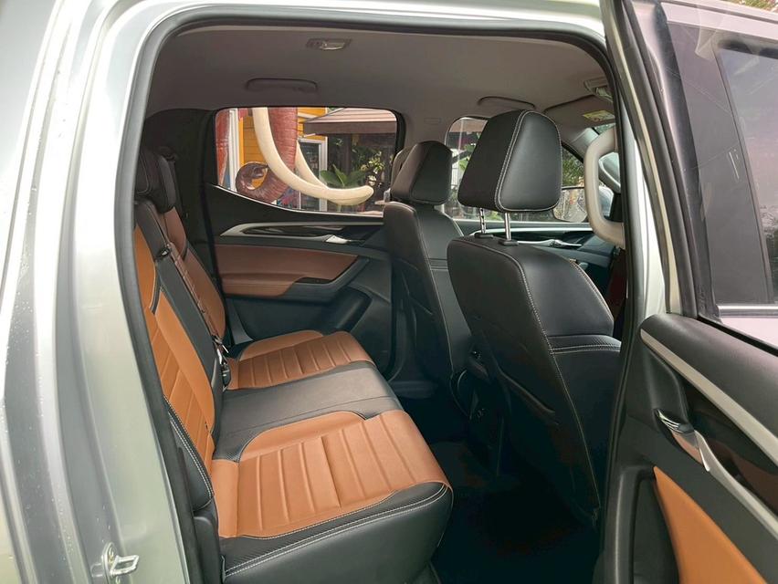 MG Extender 4 ประตู 2.0 GRAND X ปี 2022 เกียร์ AUTO