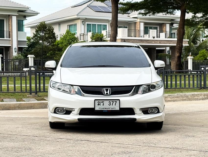 รหัสรถ AVA377 🔥HONDA CIVIC FB 1.8 E Modulo ปี 2014 รุ่น Top รูปย่อยที่ 2
