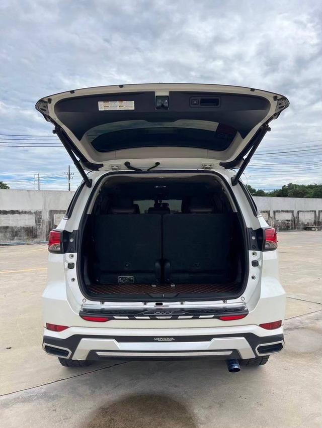 รหัสรถ TBK53 🚙 Toyota Fortuner 2.4V Sigma4 4WD ปี 2019 6