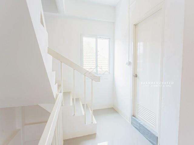 ขาย อาคารพาณิชย์ 3.5 ชั้น ซอยนวมินทร์ 111 รีโนเวทใหม่ทั้งหลัง ใกล้ตลาดปัฐวิกรณ์ ** เหมาะอยู่อาศัยทำออฟฟิศ หรือค้าขาย 12
