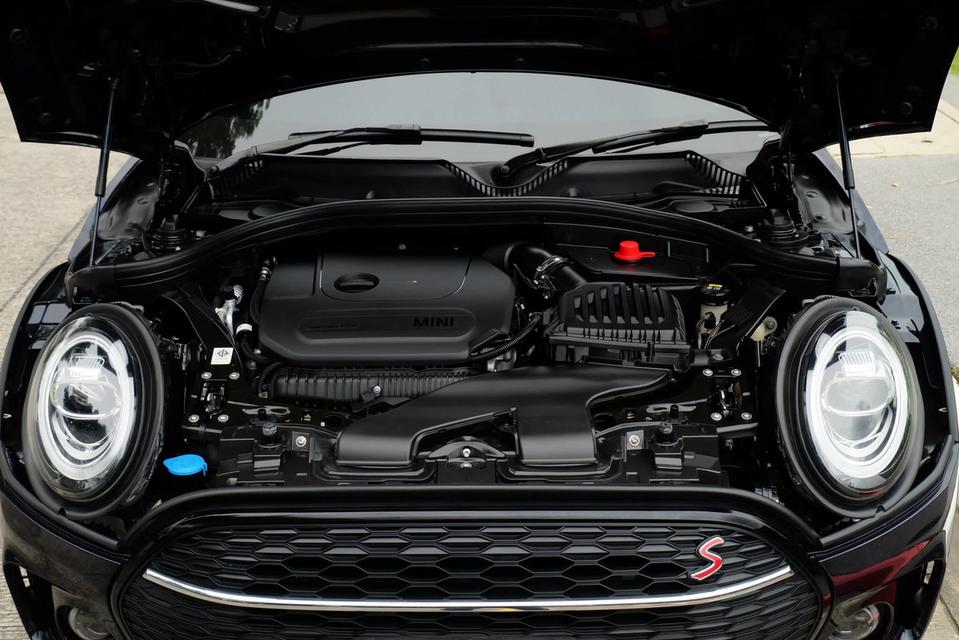 Clubman LCI Cooper S 7