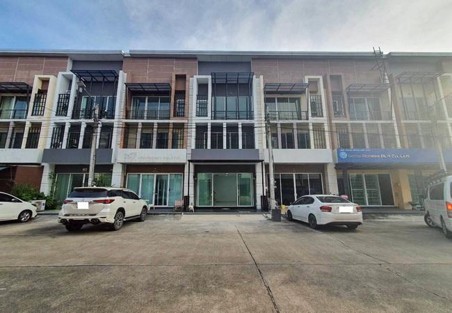 ขายทาวน์เฮ้าส์ หมู่บ้านอาร์เค พาร์ค หทัยราษฎร์ คลองสามวา กรุงเทพมหานคร 1