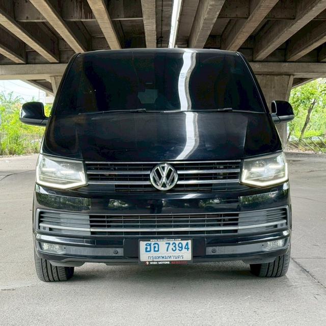 2019 Volkswagen Caravelle 2.0 Minorchange2 AT รูปย่อยที่ 2