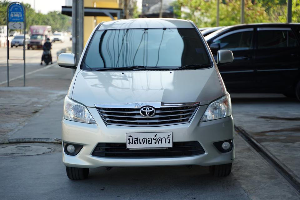 2014 TOYOTA INNOVA 2.0G OPTION 6