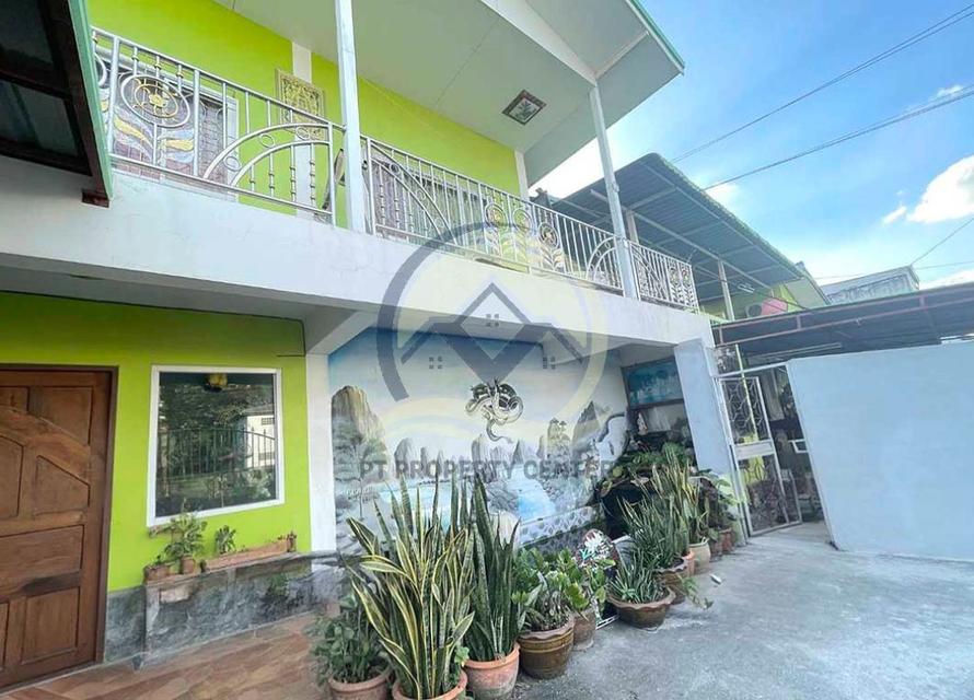 บ้านเดี่ยว 2 ชั้น สร้างเอง ซอยบางศรีเมือง 1/3 ถนนพระราม 5 - นครอินทร์ พร้อมใบอนุญาตก่อสร้างและต่อเติมถูกต้องตามกฎหมาย ราคาสามารถเจรจาต่อรองได้ 16