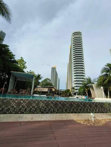 คอนโดลุมพินีปาร์คบรีช จอมเทียน โครงการติดหาดจอมเทียน 7