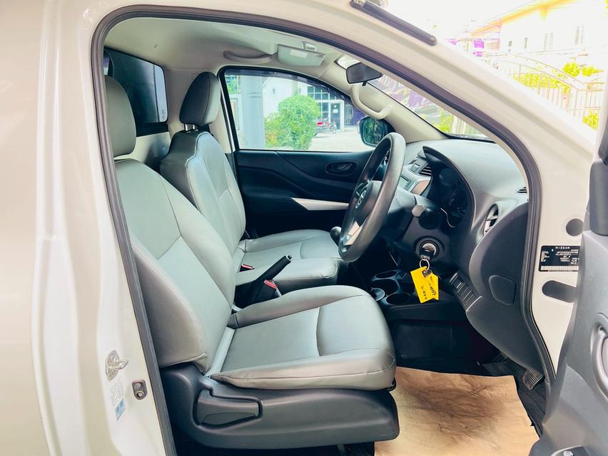 🚚 NISSAN NAVARA SINGLECAB 2.5 SL MT 2022 🚚 รูปที่ 7
