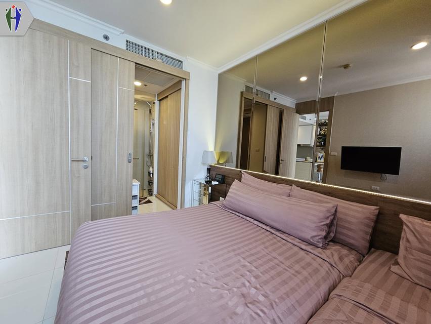 คอนโดริเวียร่า วงค์อำมาตย์ ให้เช่า Riviera Wongamat 4