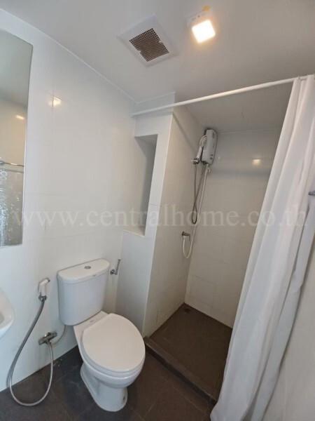 คอนโด นอตติ้ง ฮิลล์ สุขุมวิท-แพรกษา เฟอร์ครบ สภาพดี พร้อมอยู่ ราคาถูก 7