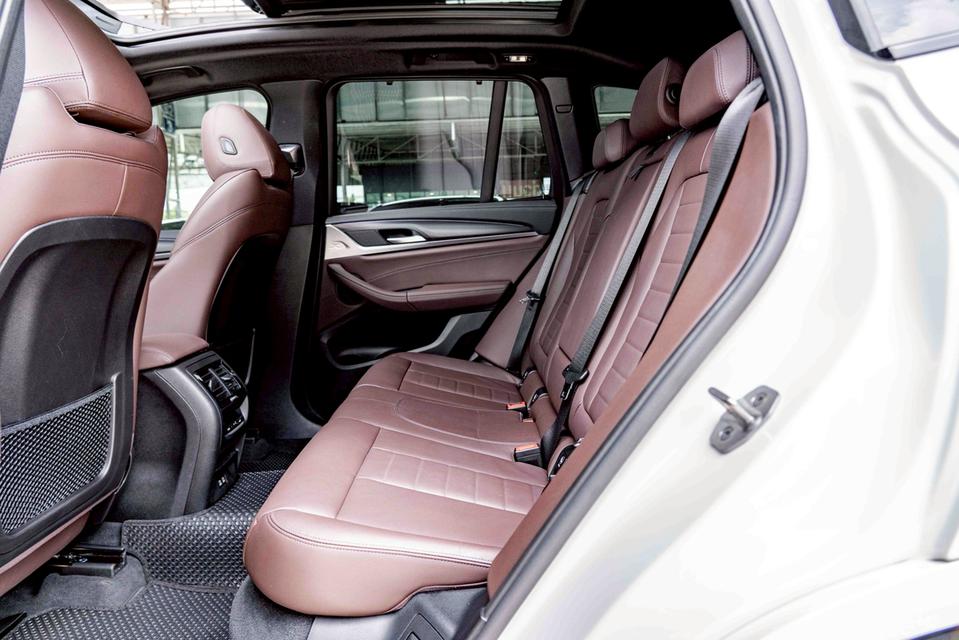 รหัสรถ NP5503 BMW X3 xDRIVE20d M Sport 2023 16