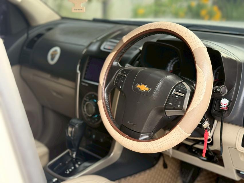 🚗 Chevrolet Trailblazer 2.8 4WD AT ปี 2014 (แปลงโฉมเป็นปี 2017) 🚗 รูปที่ 17