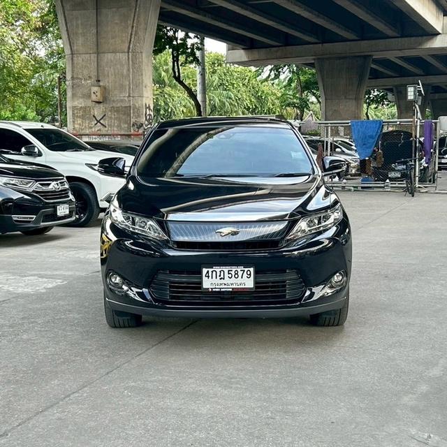 Toyota Harrier 2.5 L Hybrid AT ปี 2015 2