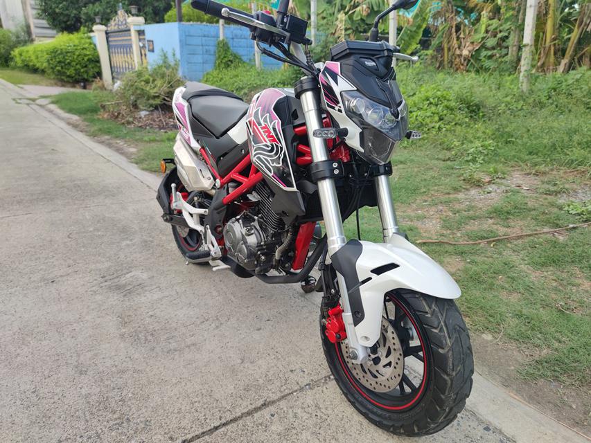   ใช้เพียง 5 พัน km. Benelli TNT 135 4