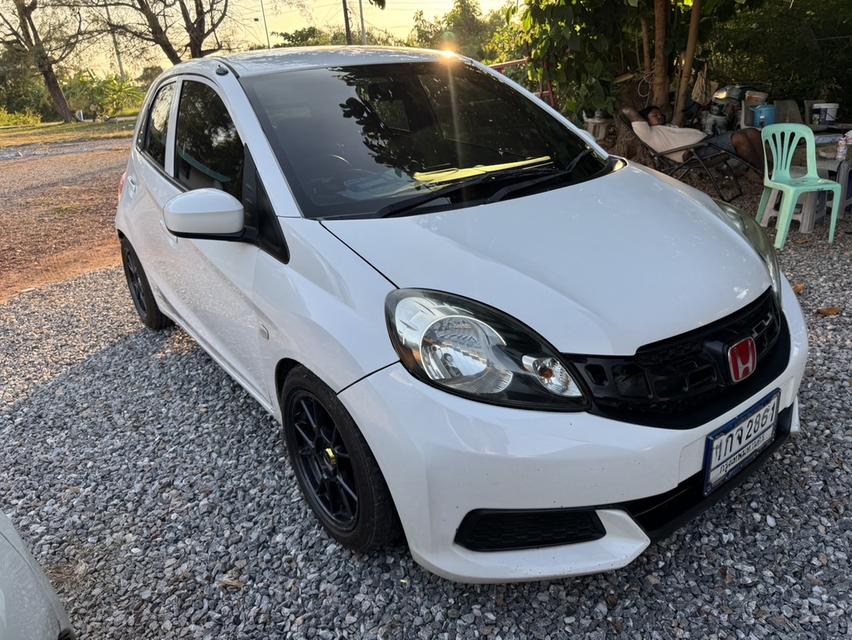 รหัสรถ BK2861 HONDA BRIO 1.2 2012