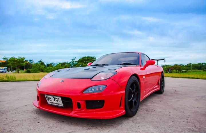 ปล่อยขายด่วน MAZDA RX 7 4