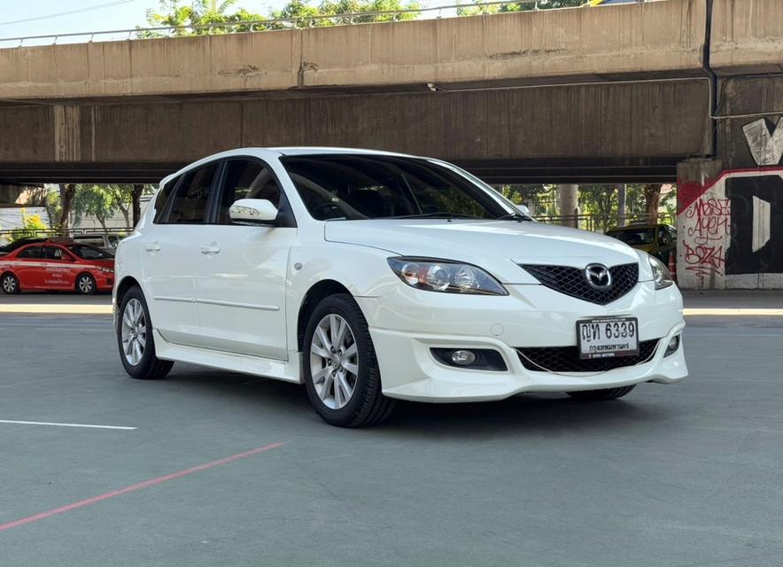 Mazda-3 Spirit Sports 1.6 Hatchback Auto ปี 2011  2