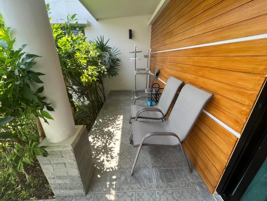 🏡 บ้านเดี่ยวชั้นเดียว [2 นอน 2 น้ำ] พื้นที่กว้าง 90 ตร.ว. ใกล้ รพ.นครพิงค์ และแม็คโครแม่ริม Spacious Single-Storey House for Rent [2 Beds 2 Baths] 2