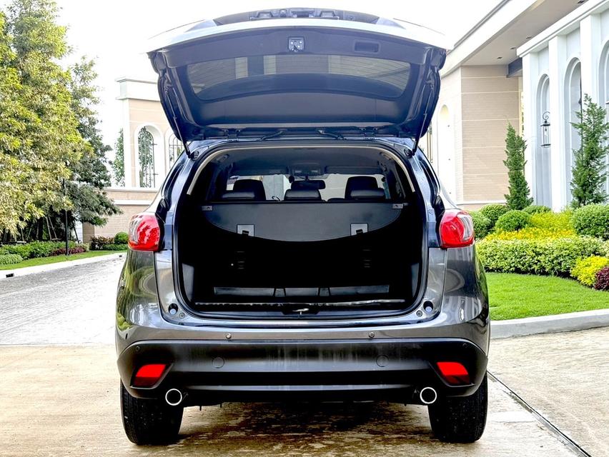 MAZDA CX5 2.5 S ปี 2014 รูปที่ 10